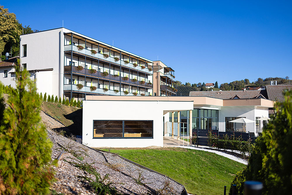 Genusshotel PuchasPlus Kukmirn ****