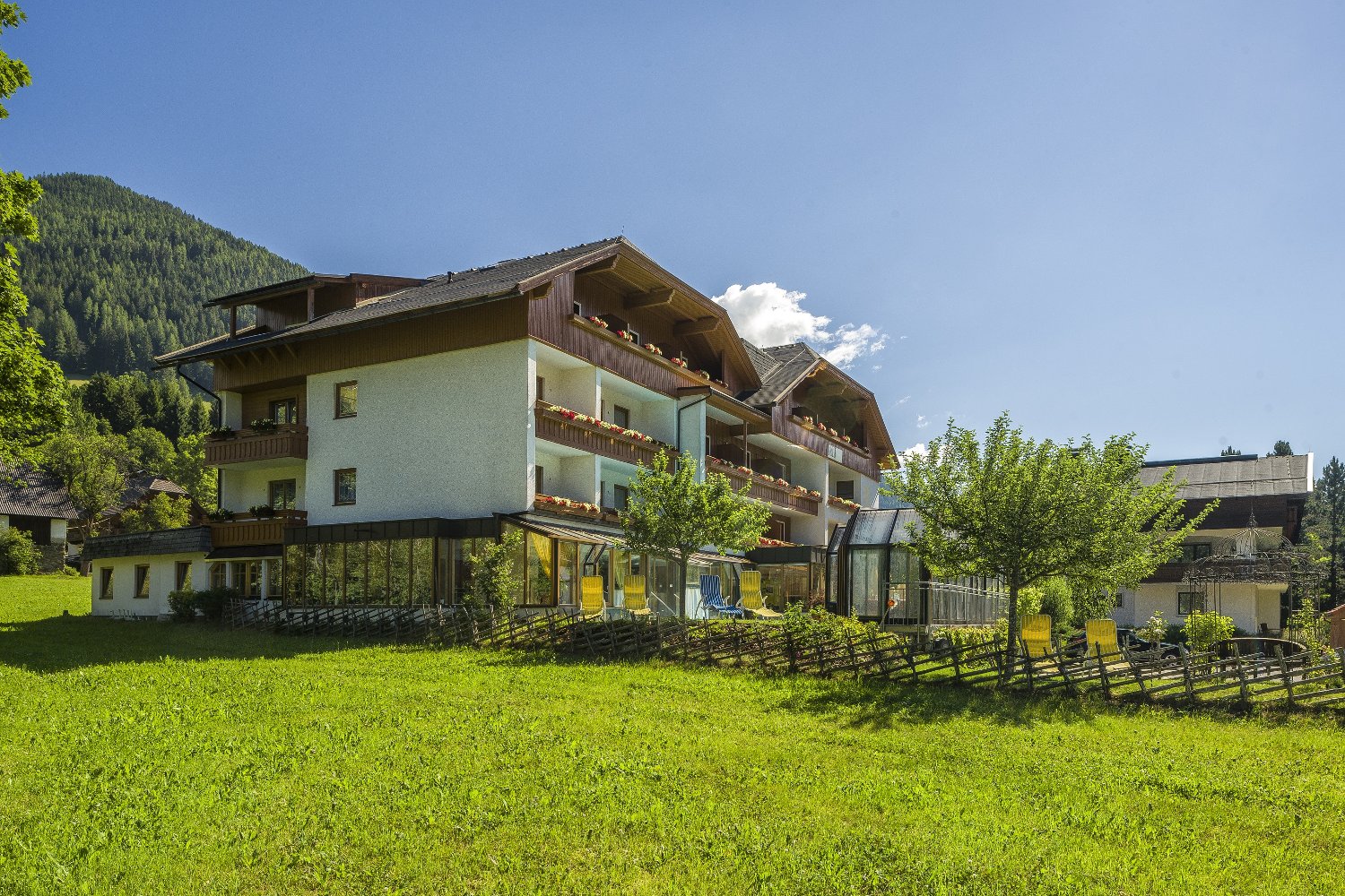 Genusshotel Almrausch ****
