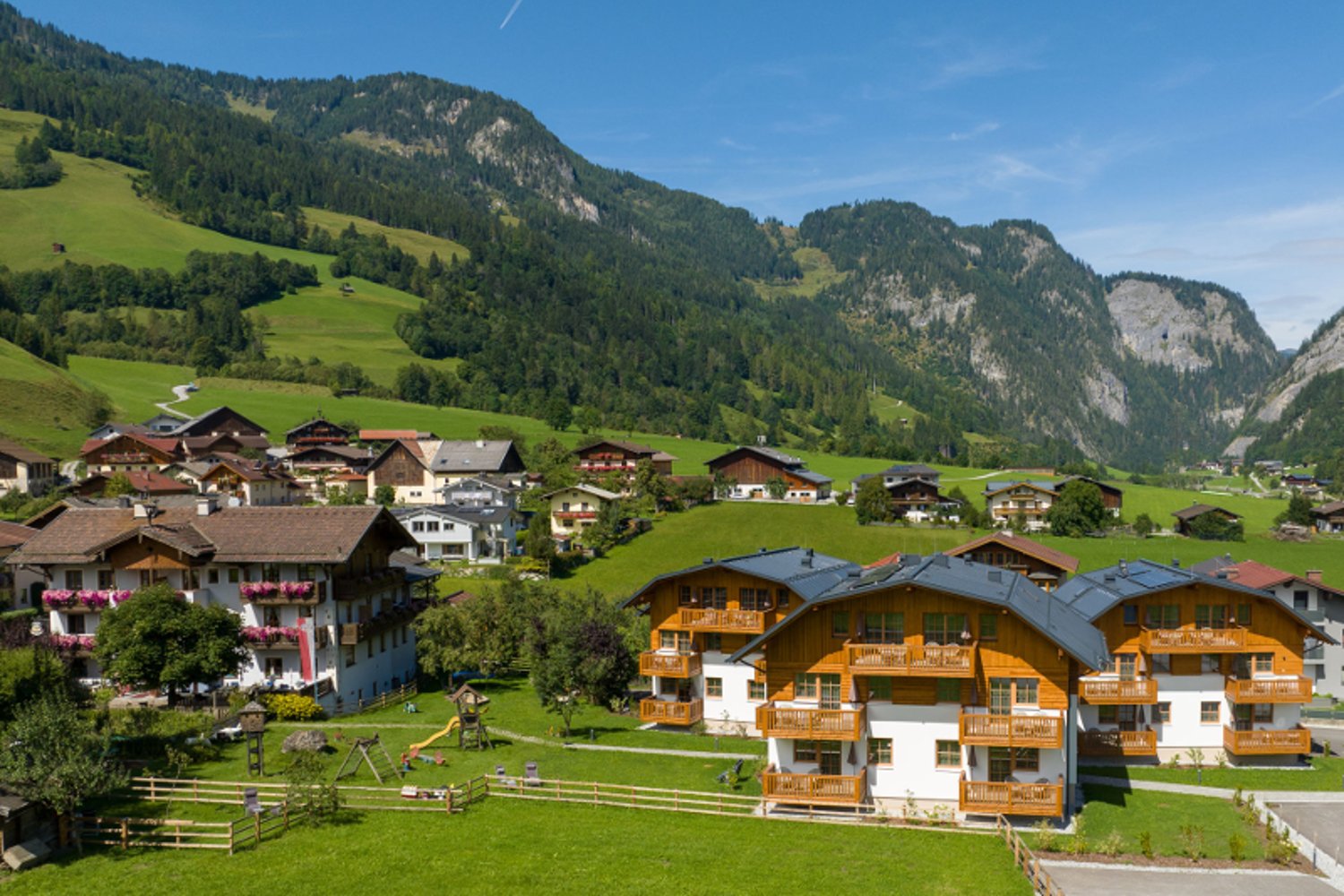 Bauernhofhotel "die Unterbergerin"
