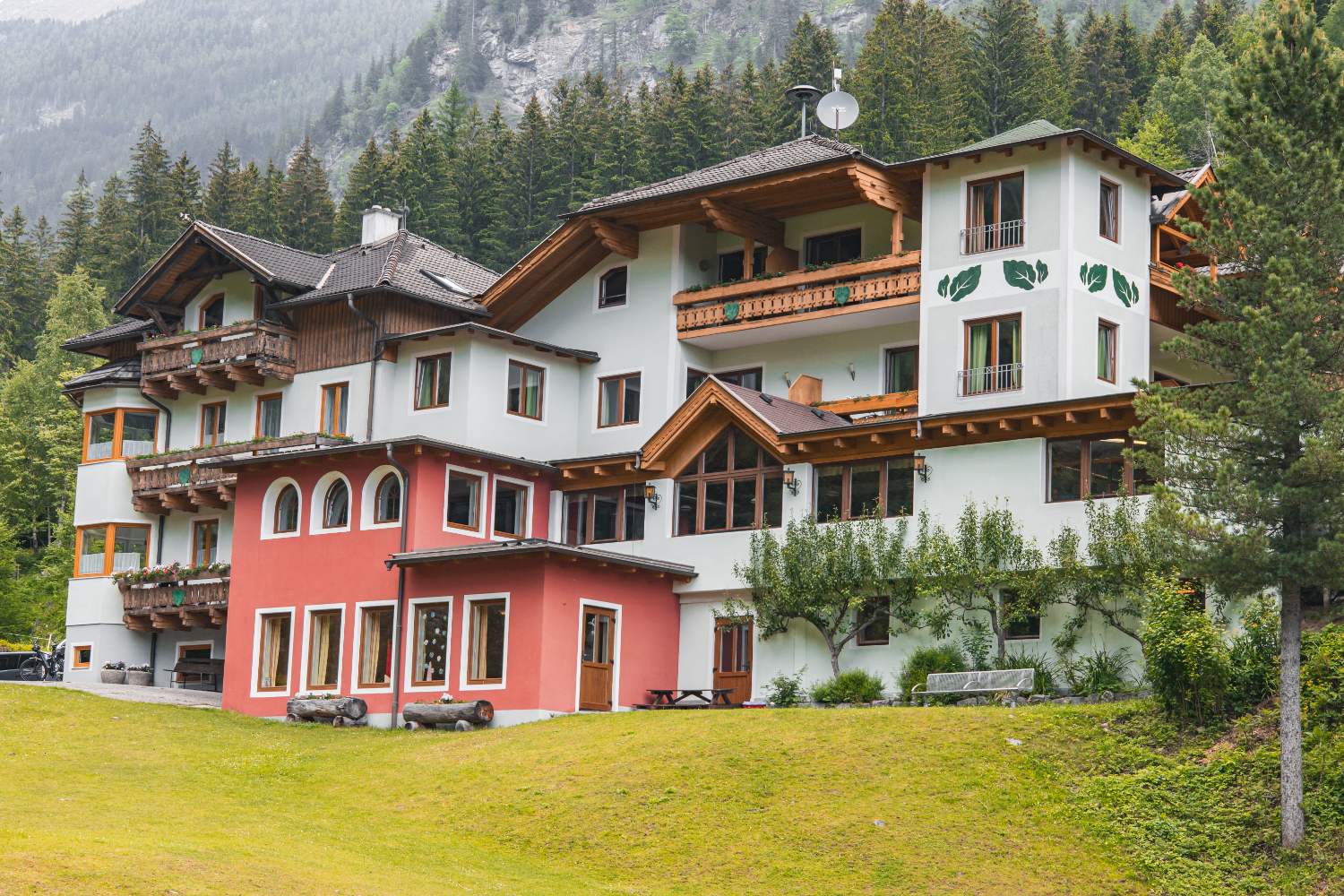 Pirkers Natur- & Bio-Familienhotel ***