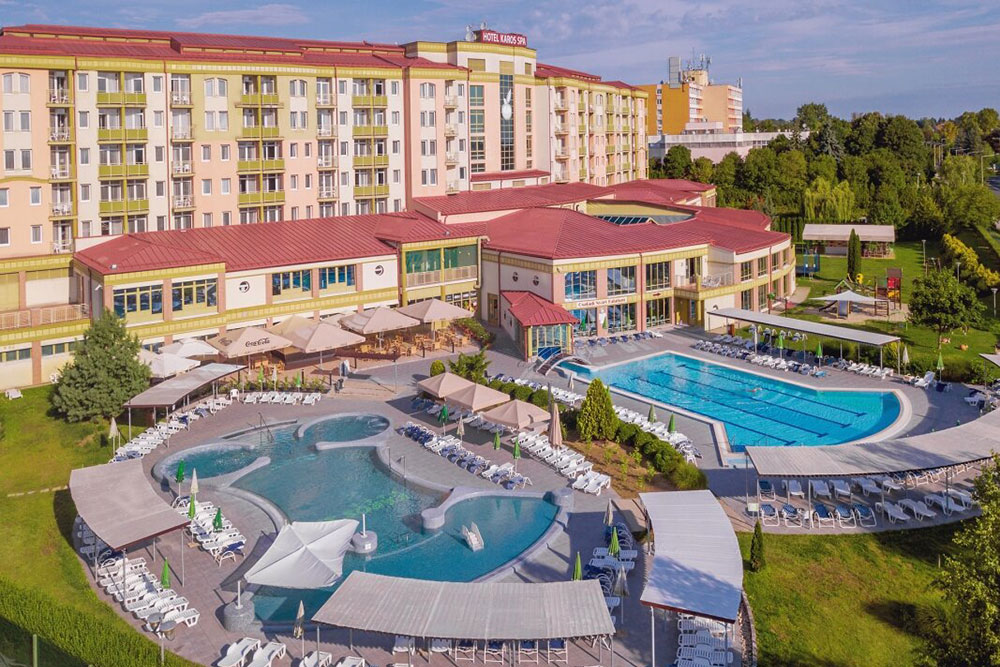 Hotel Karos Spa ****