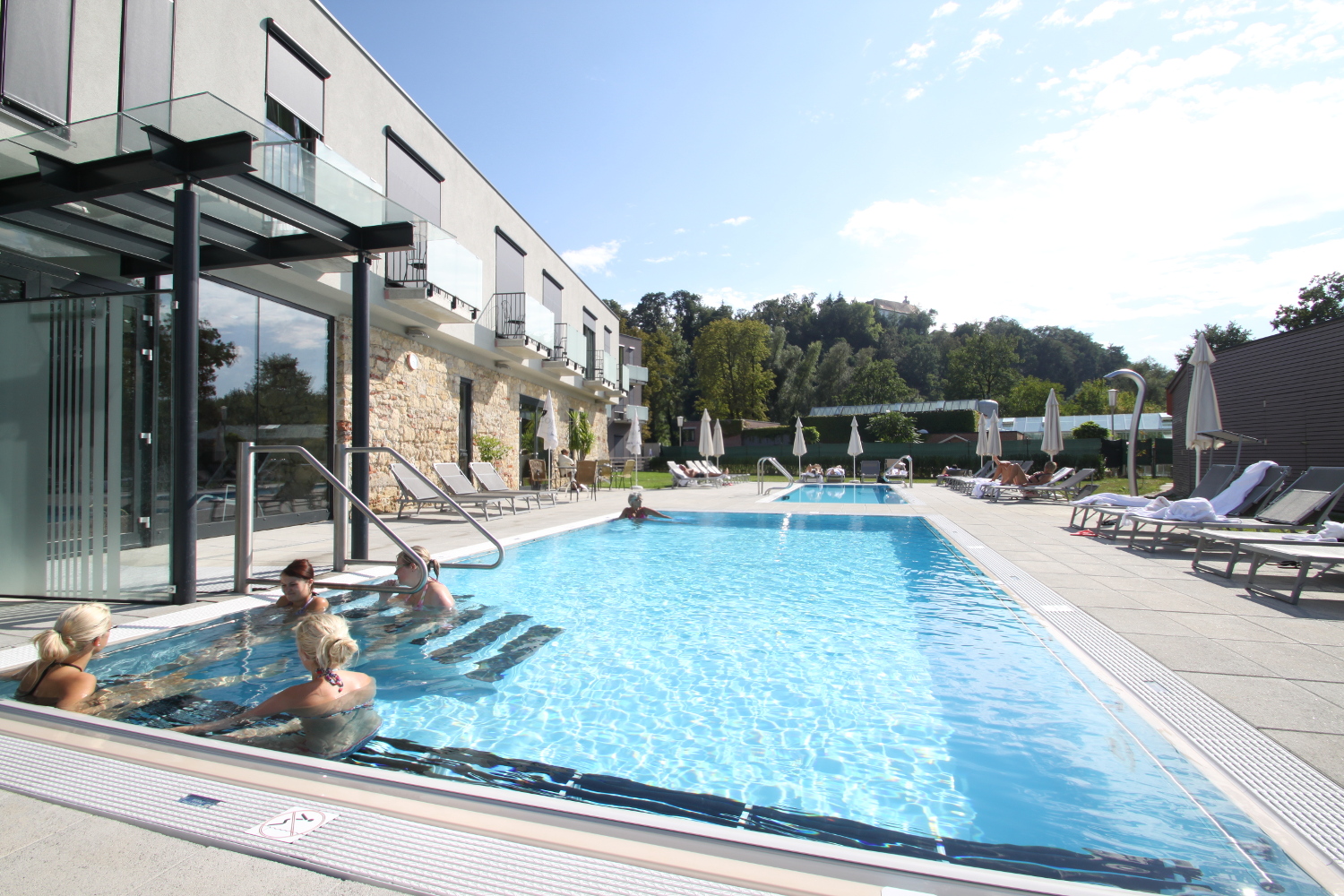 Historik- und Thermalhotel Kaiser von &Ouml;sterreich ****