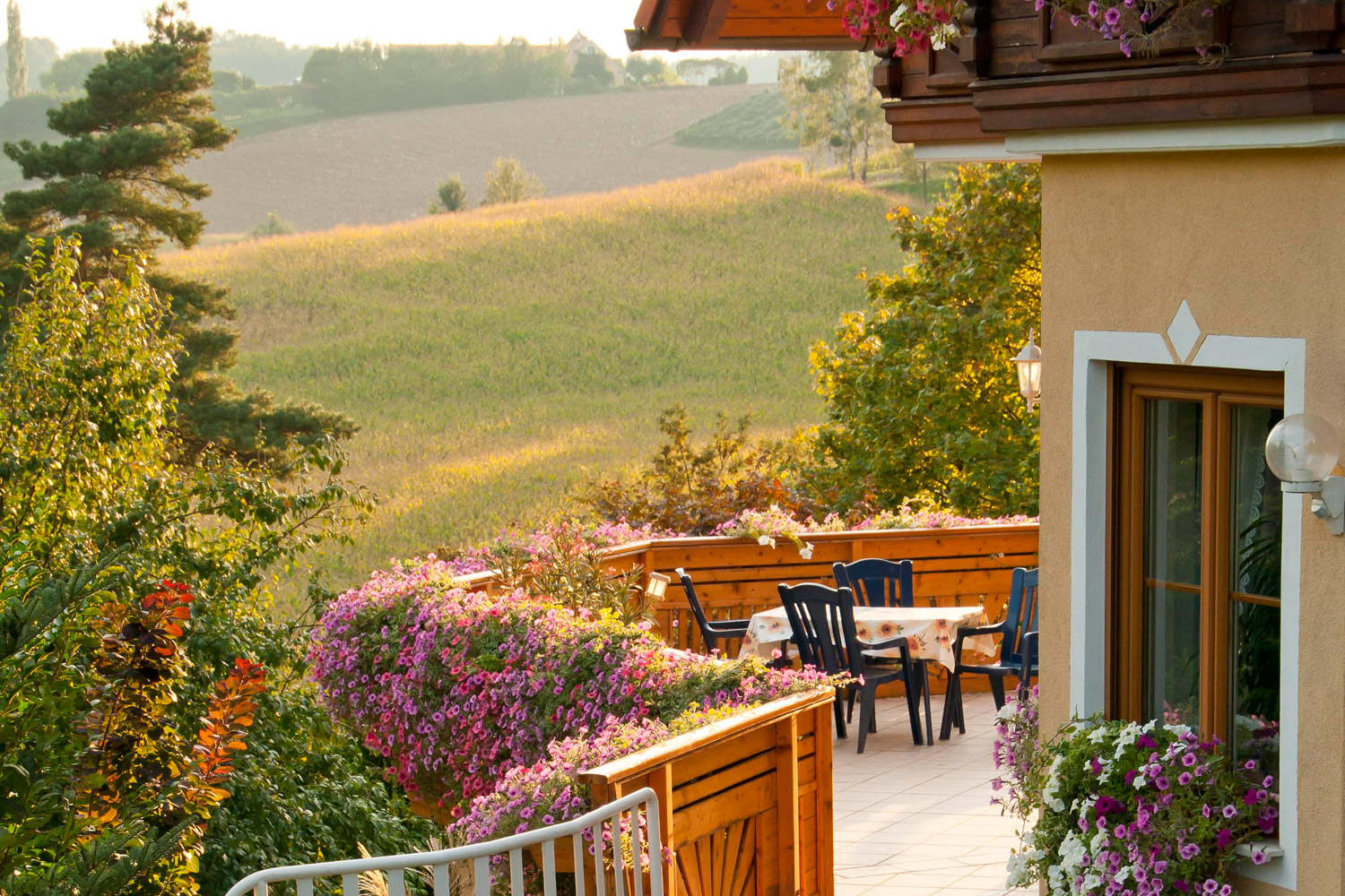 Pension Thermensonne ***