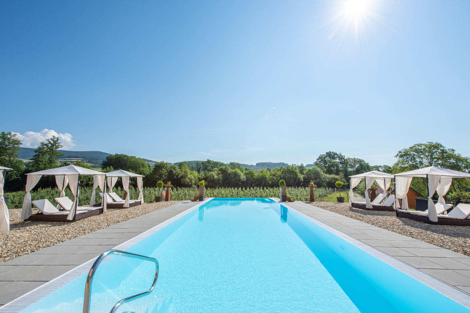 Hotel Gr&uuml;ne Au ****Superior