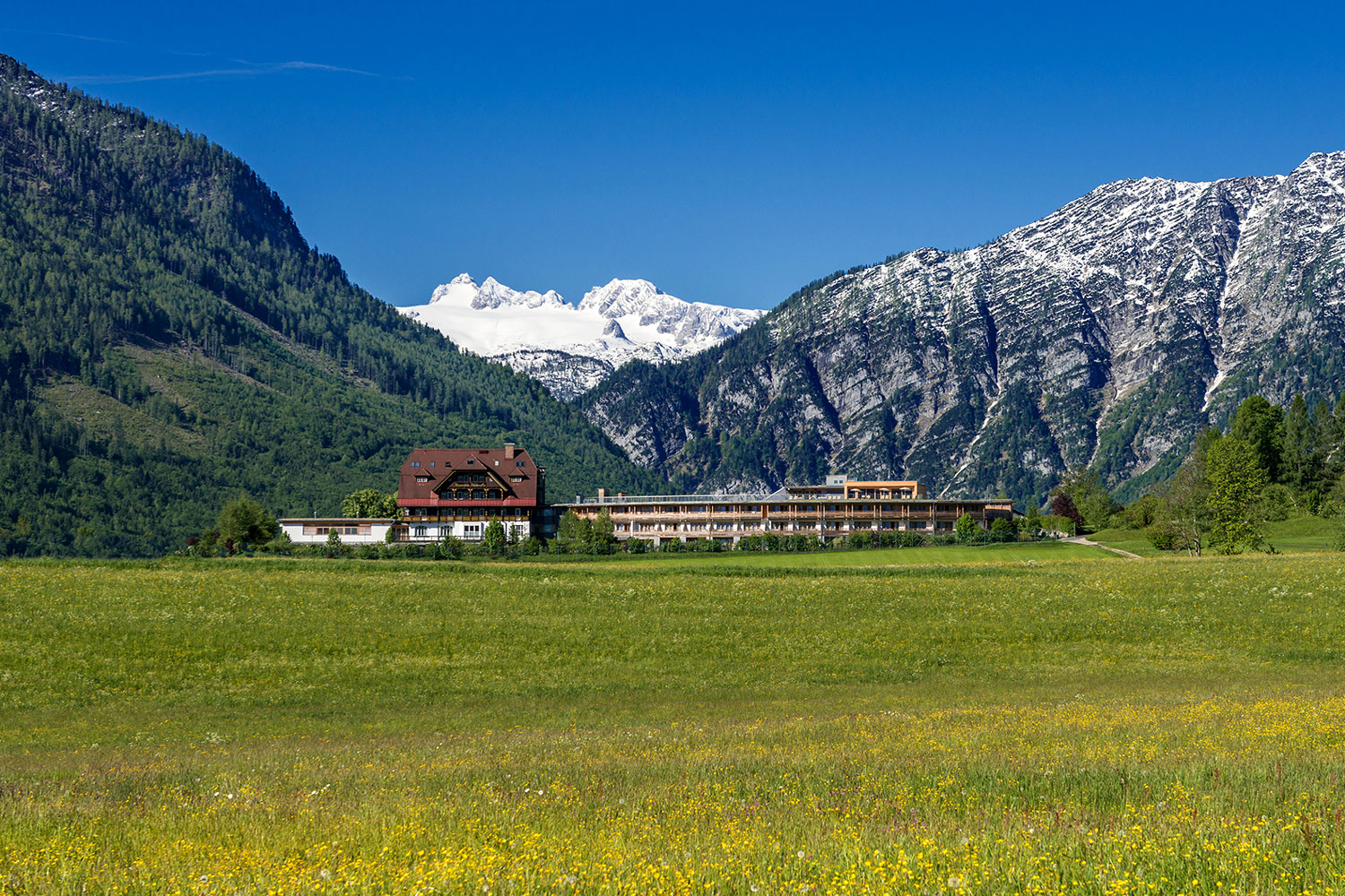 G'sund & Natur Hotel DIE WASNERIN ****Superior