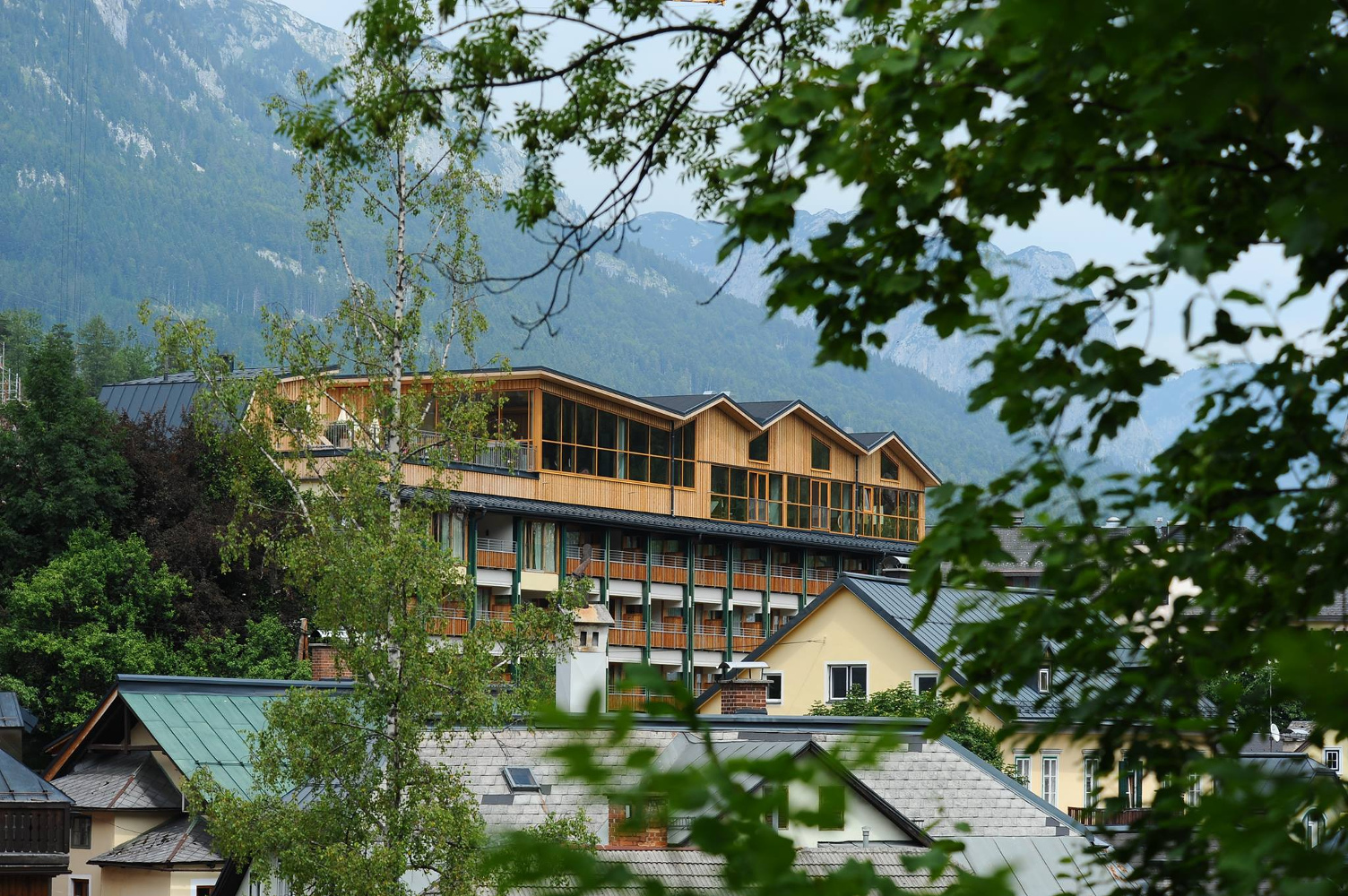 Hotel Erzherzog Johann ****