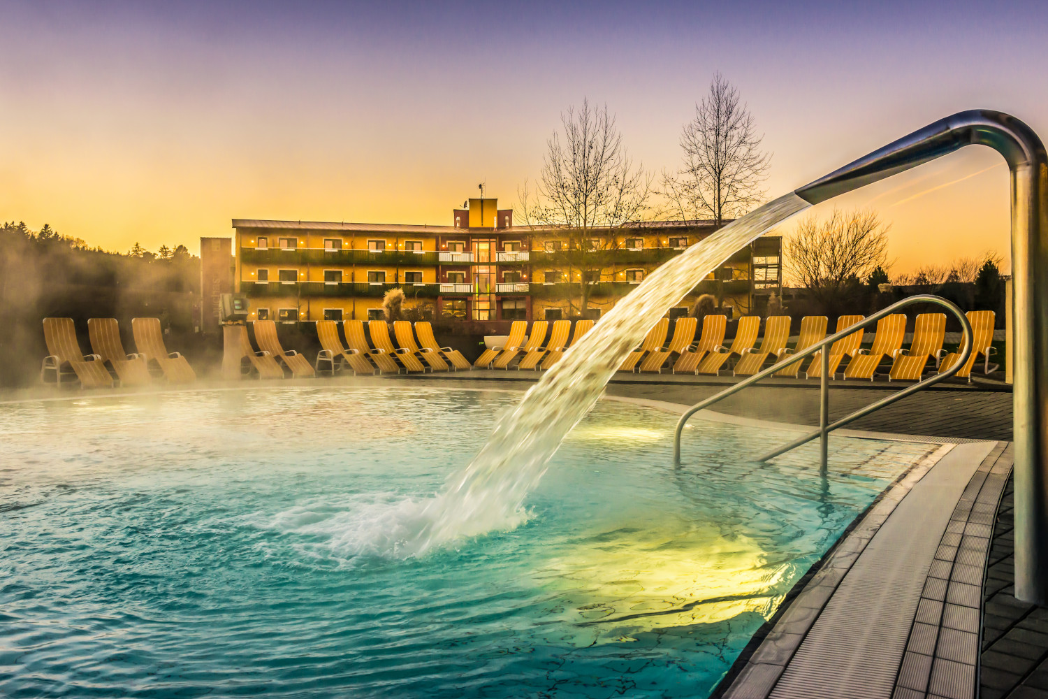 Thermenhotel PuchasPlus Stegersbach ****