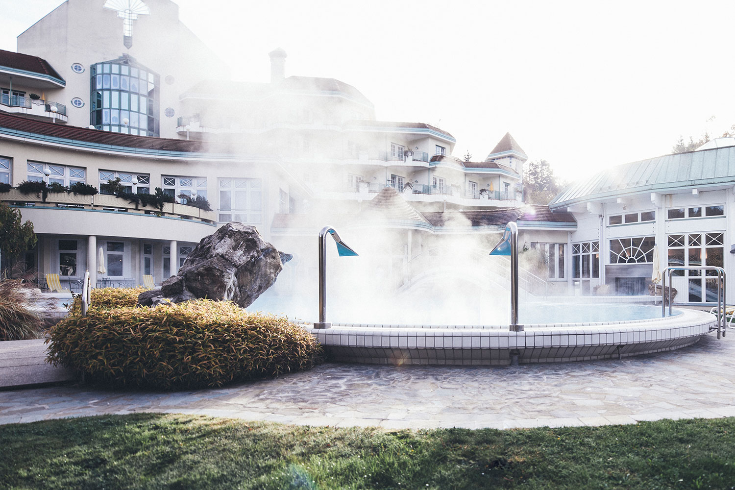 REDUCE Hotel Thermal ****Superior Bad Tatzmannsdorf