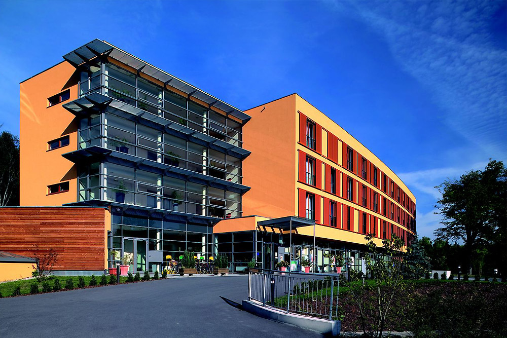 Gesundheitshotel Haus Rosalia ****