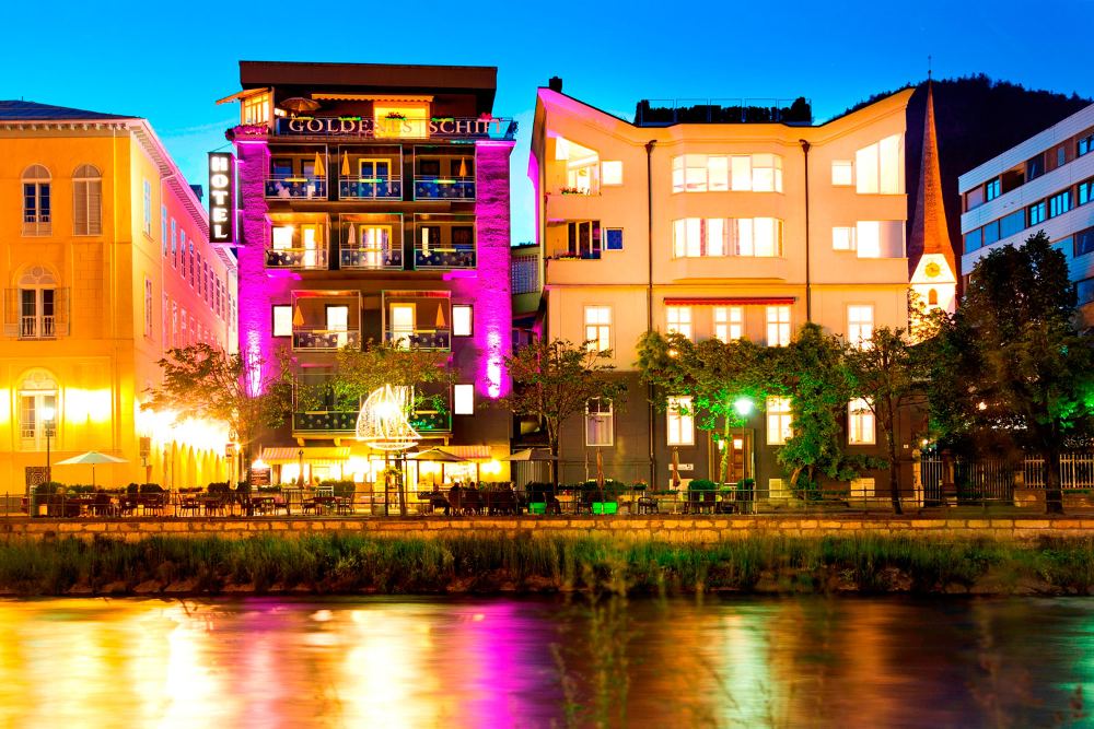 Stadthotel Goldenes Schiff ****