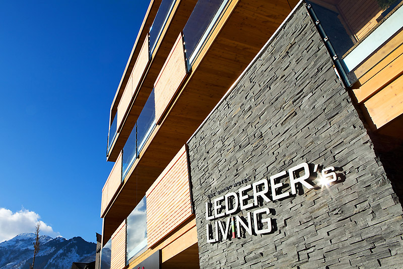 Lederer Boutique Hotel Kaprun ****