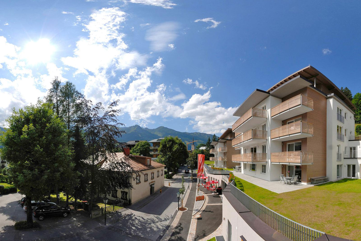 Alpenparks Residence Bad Hofgastein ****