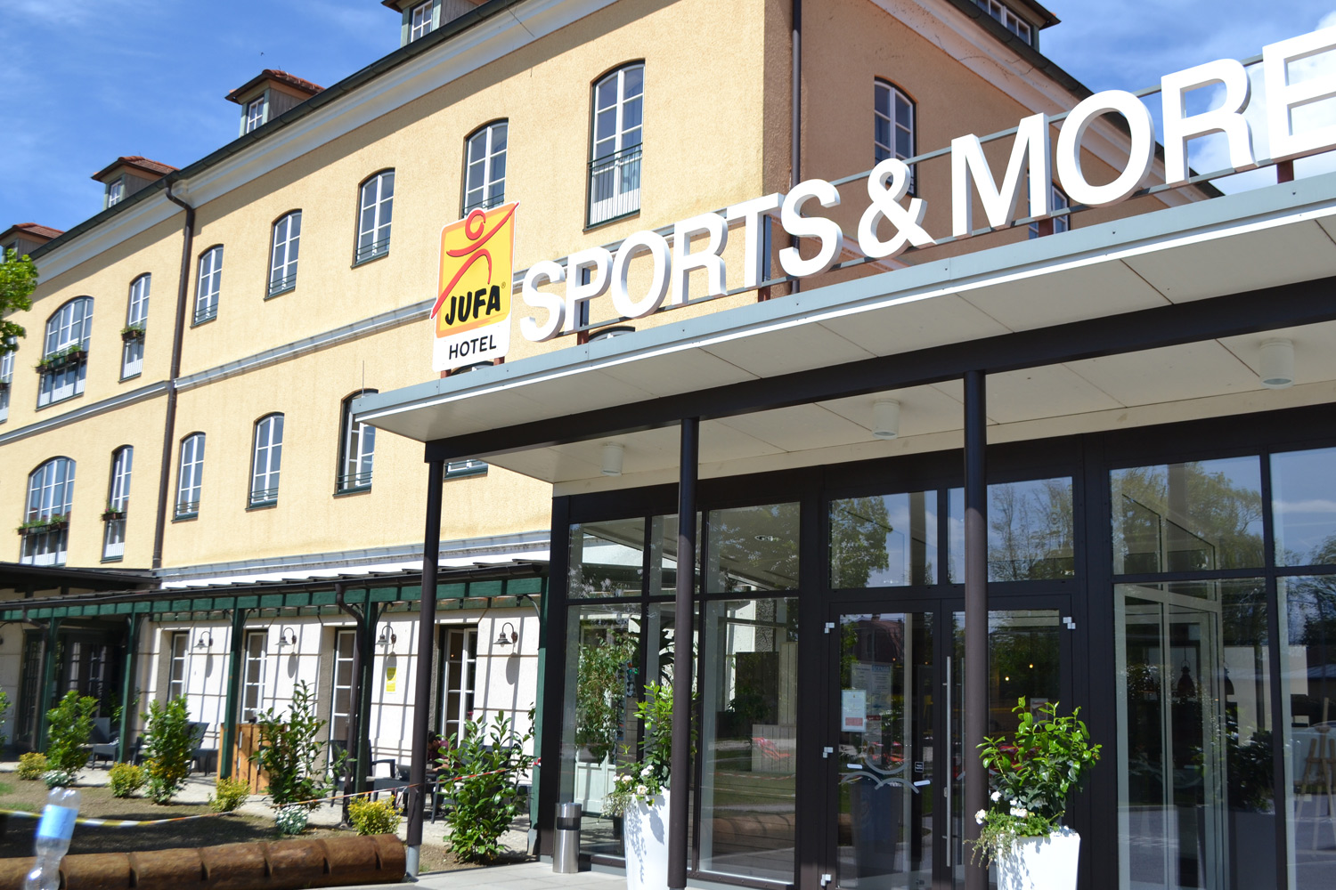 &copy; JUFA Hotel F&uuml;rstenfeld ***s