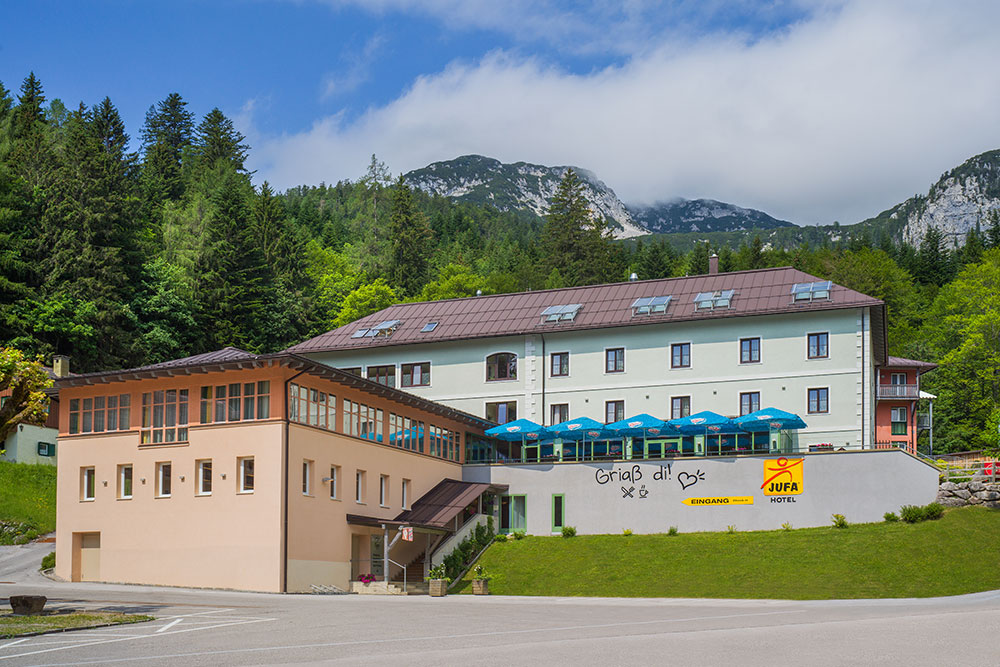 JUFA Hotel Altaussee ***