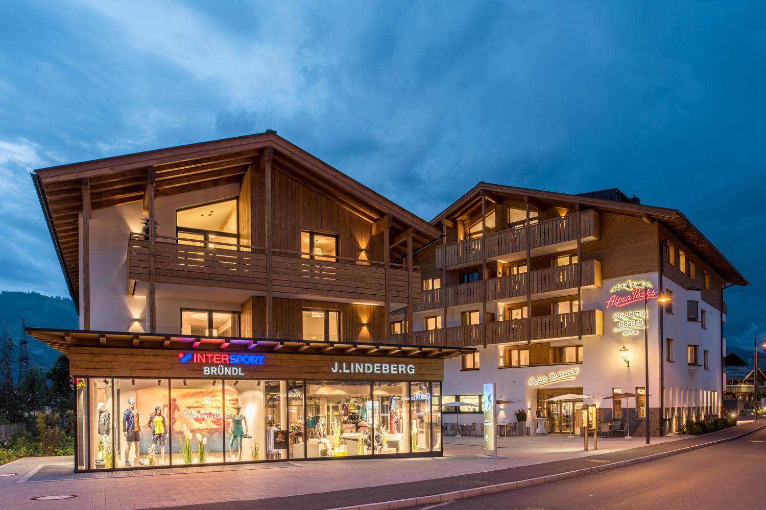 Alpenparks Hotel & Apartment Orgler Kaprun