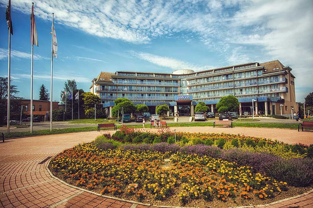 Park Inn by Radisson S&aacute;rv&aacute;r Resort & Spa ****Superior