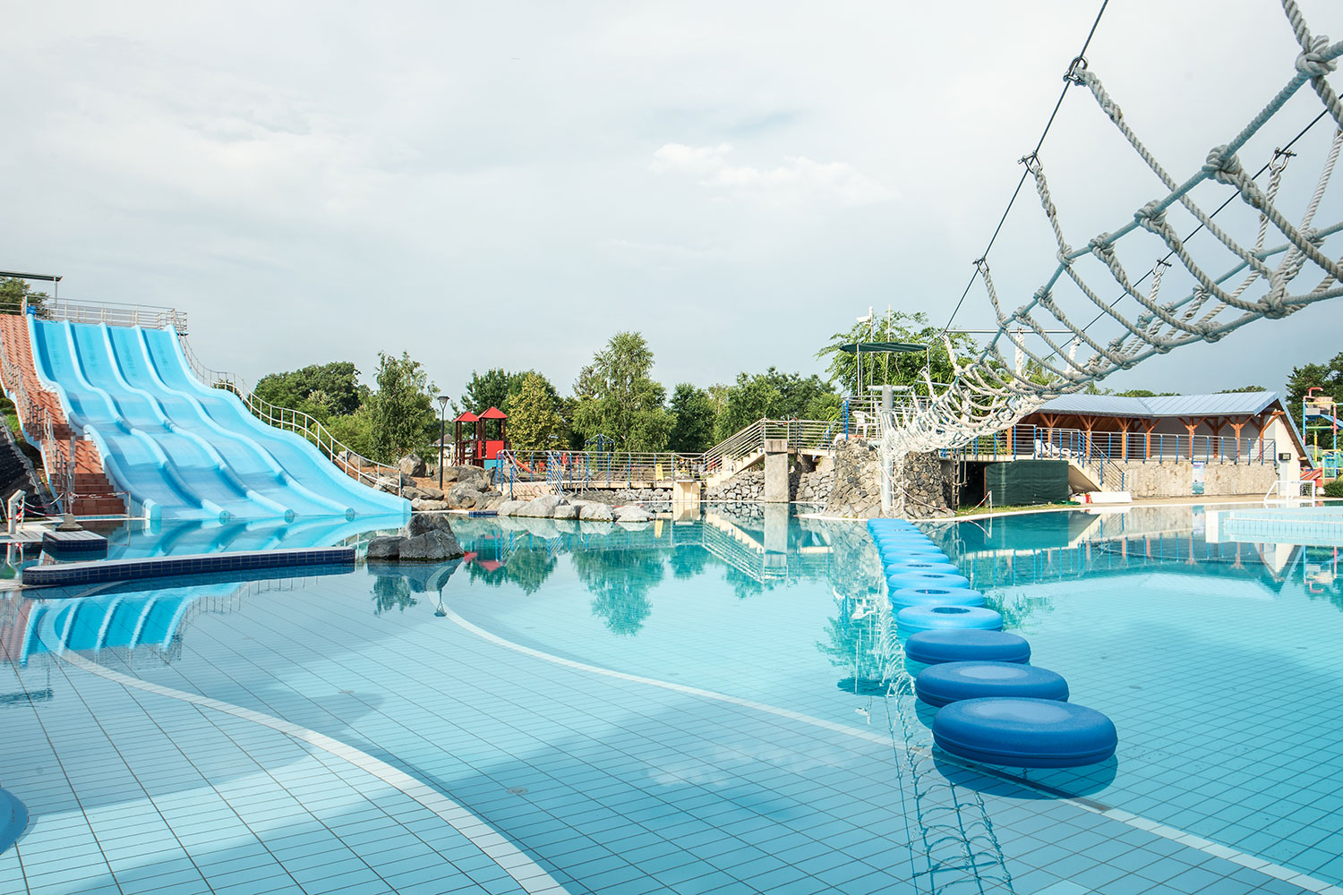 Heil- und Wellnessbad Sarvar