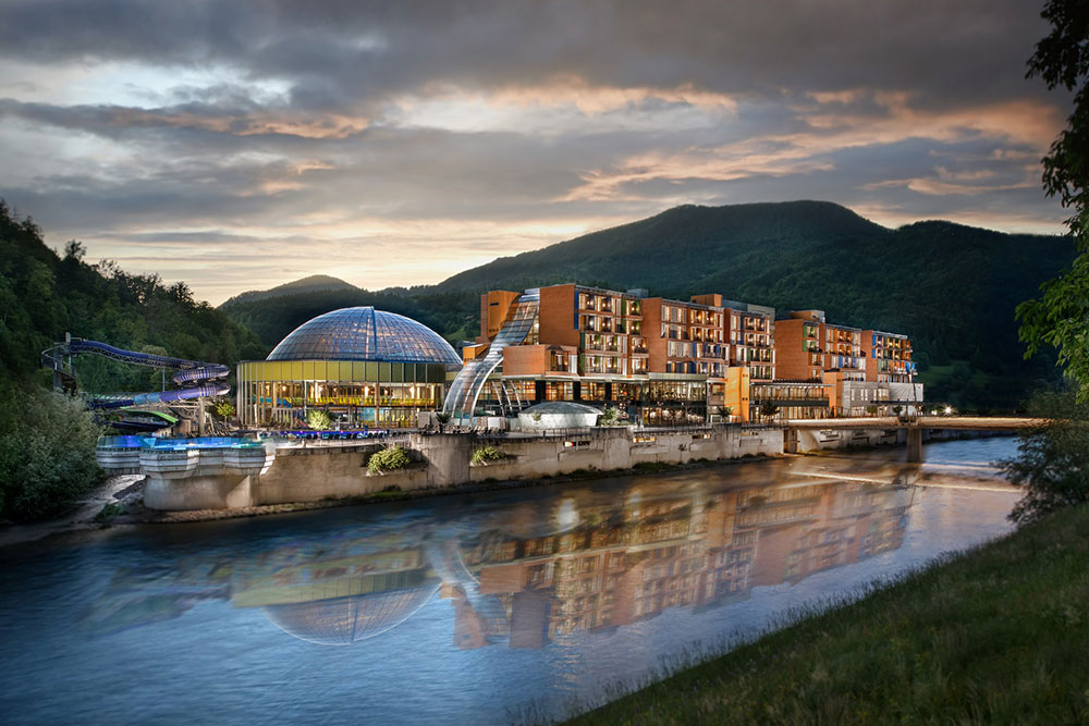 Thermana Park La&scaron;ko ****Superior