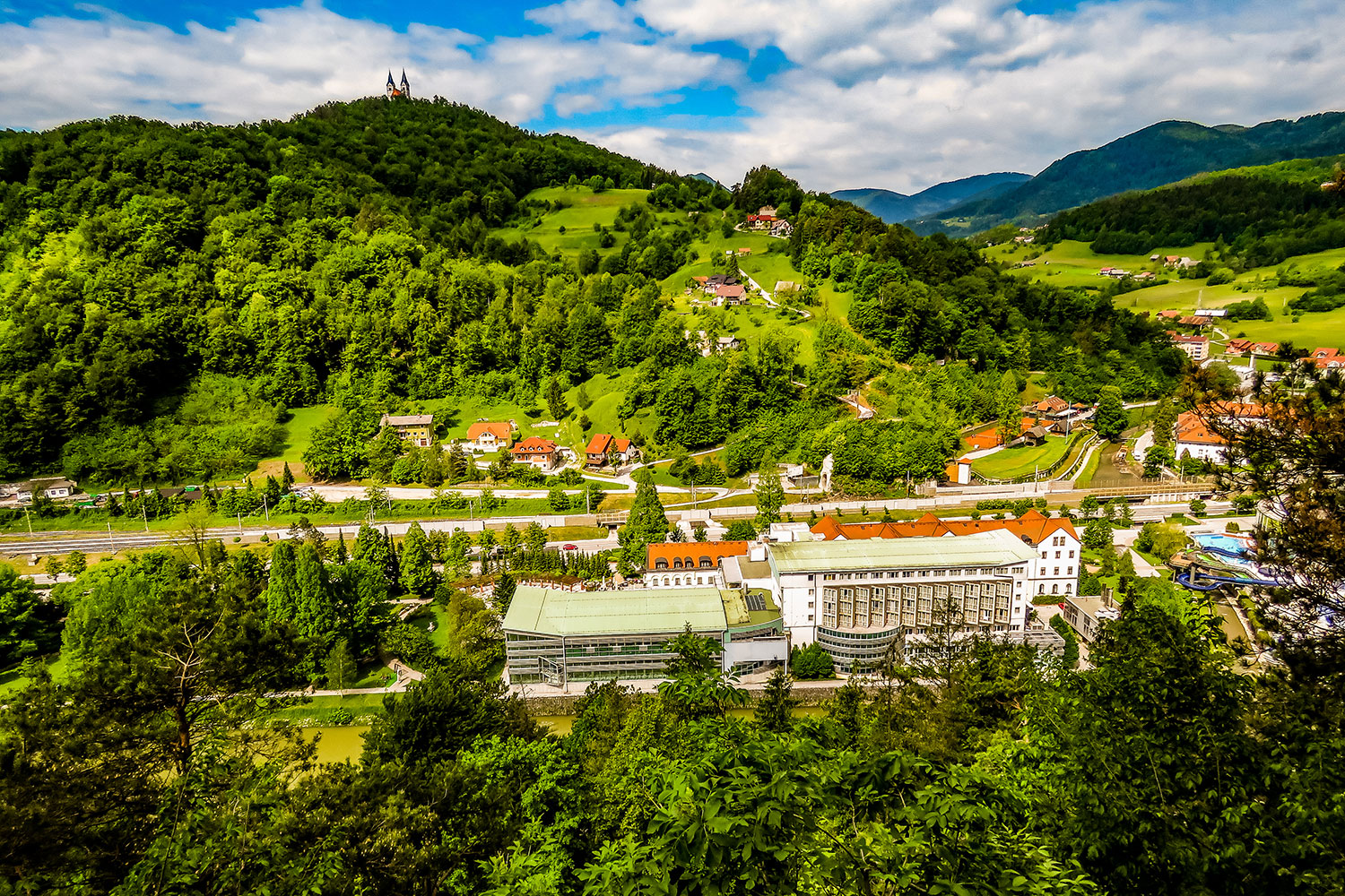 Hotel Zdravili&scaron;če La&scaron;ko ****