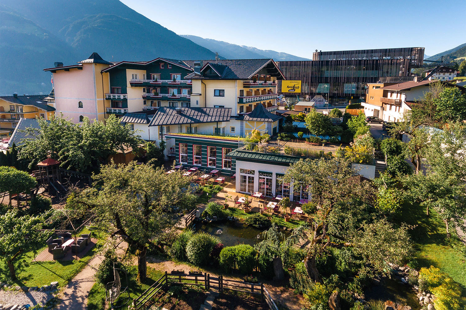 &copy; Hotel Kohlerhof