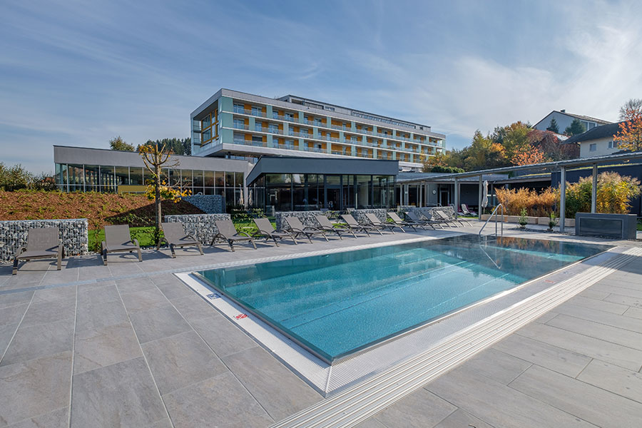 Hotel Lebensquell Bad Zell ****Superior