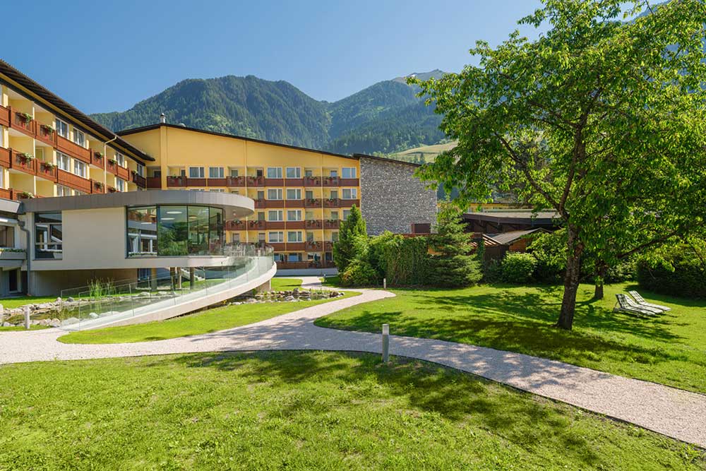 Johannesbad Hotel Palace ****