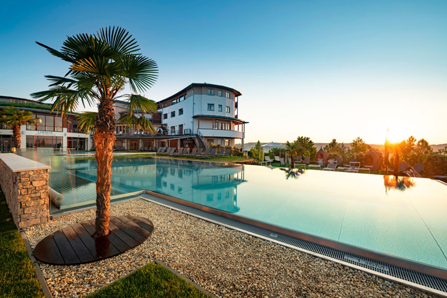 Wellness- und Gesundheitshotel Larimar ****Superior