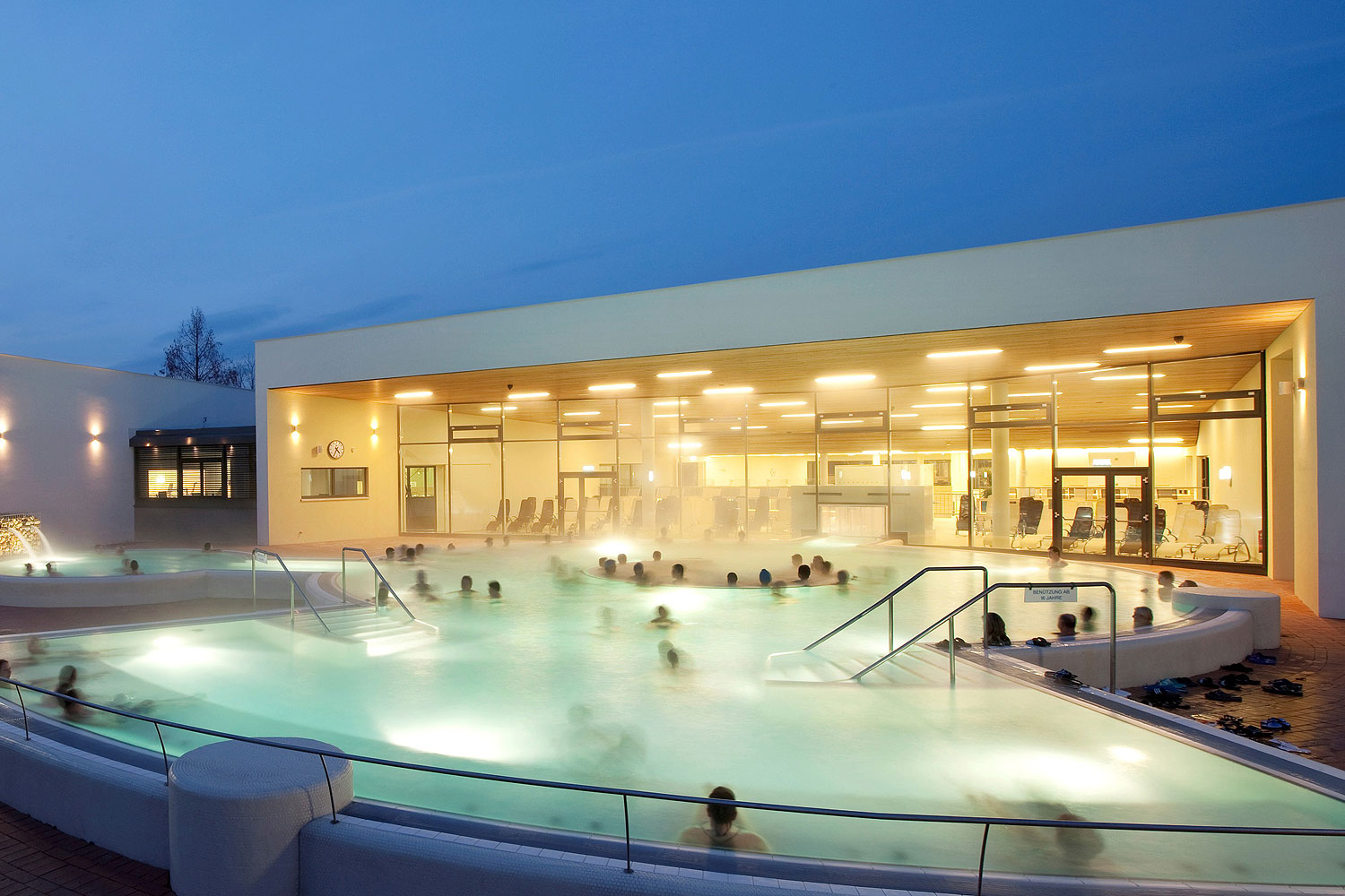 &copy; Parktherme Bad Radkersburg - Harald Eisenberger