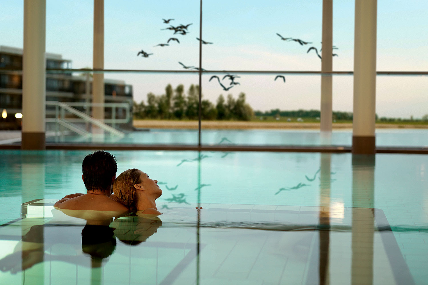 St. Martins Therme & Lodge