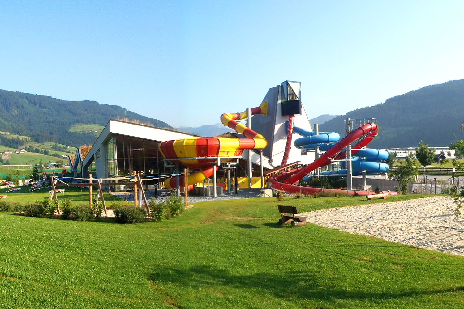 Therme Amade - Altenmarkt im Pongau