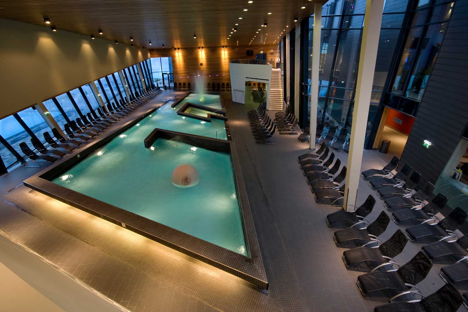 Aqualux Therme Fohnsdorf