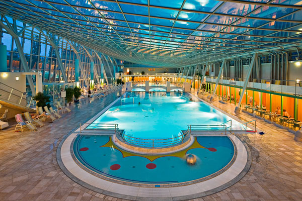 R&ouml;mertherme Baden