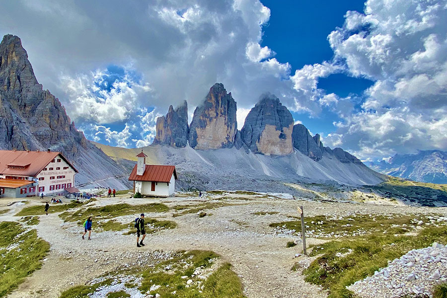 Dolomiten - S&uuml;dtirol
