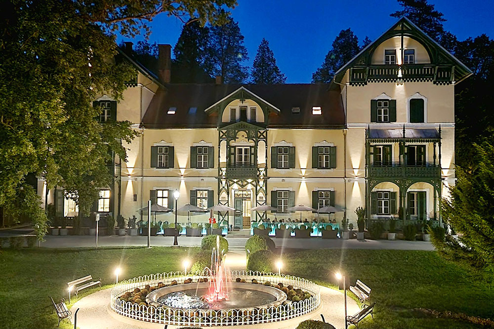 Hotel Schweizerhof ****