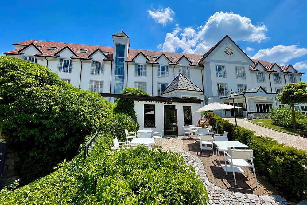 Thermenhotel Vier Jahreszeiten