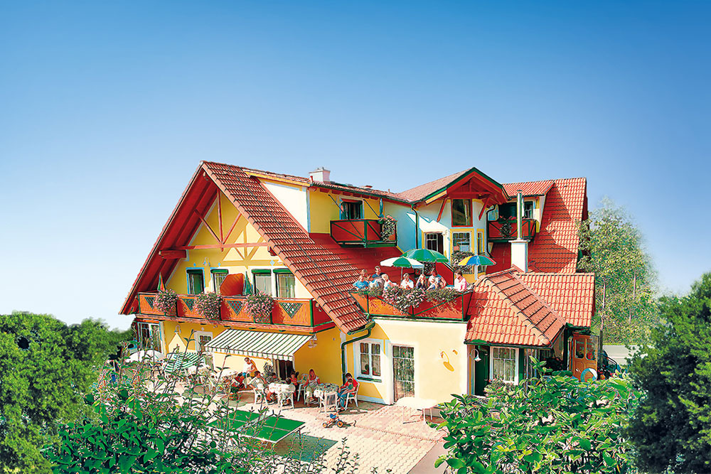 Thermenhof PuchasPlus Loipersdorf ****