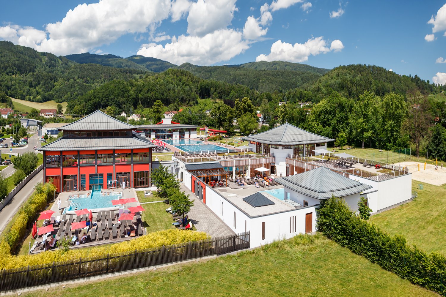 Asia Hotel & Spa Leoben ****